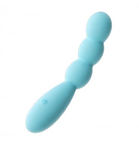 MizzZee - Anal Massager Magic Wand (Chargeable - Green)